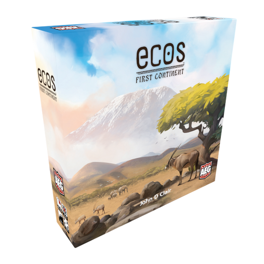 Ecos: The First Continent