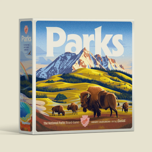 PARKS 2ND EDITION