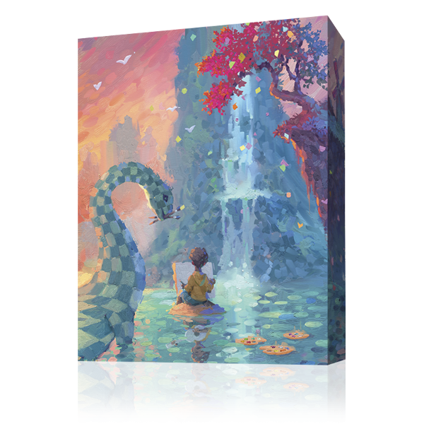 CANVAS: REFLECTIONS EN