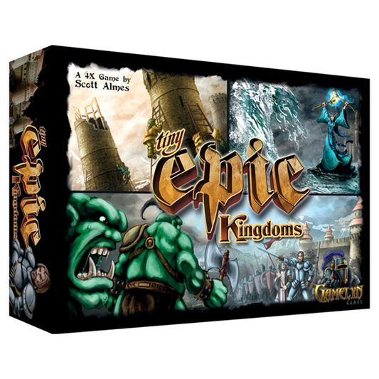 TINY EPIC KINGDOMS