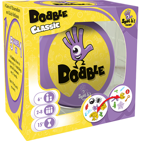 DOBBLE EN