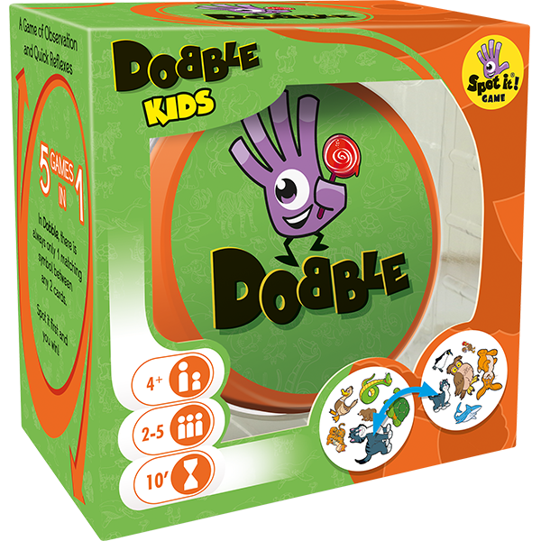 DOBBLE KIDS