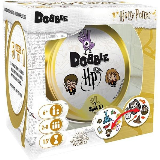DOBBLE/ SPOT IT HARRY POTTER EN