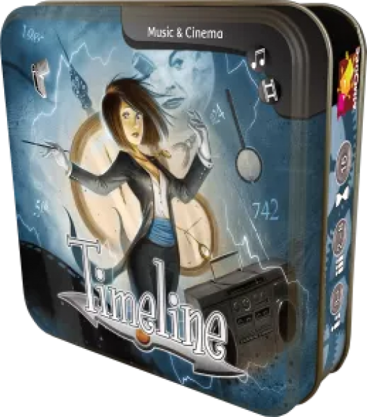 TIMELINE: CINEMA AND MUSIC