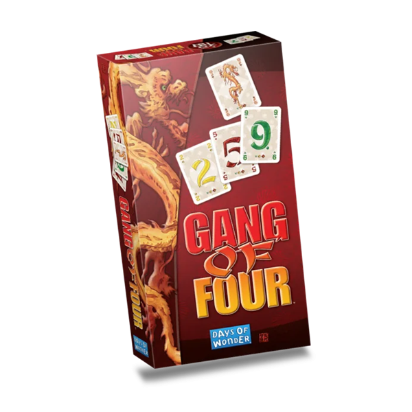 GANG OF FOUR EN