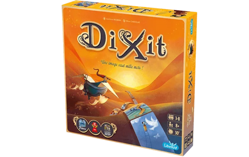 DIXIT EN