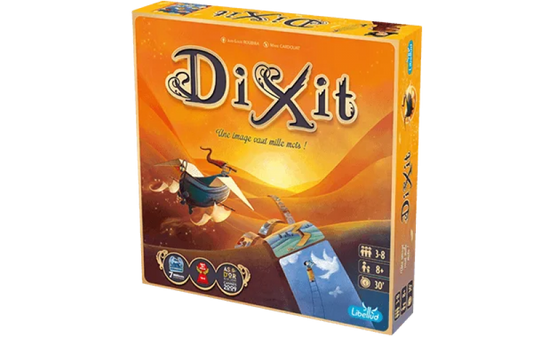 DIXIT EN