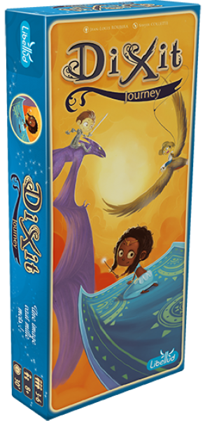 DIXIT JOURNEY EN
