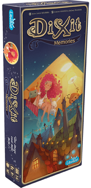 DIXIT MEMORIES EN