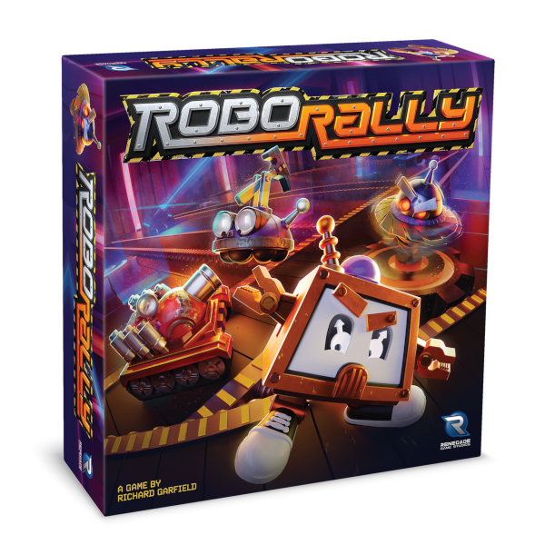 Robo Rally