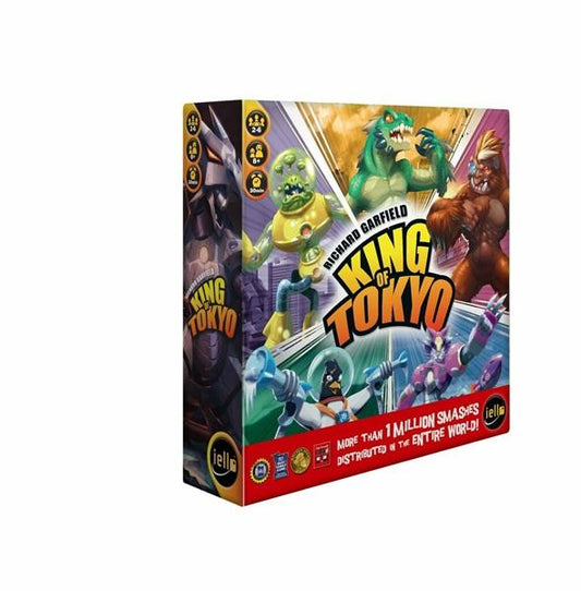 KING OF TOKYO (2E)