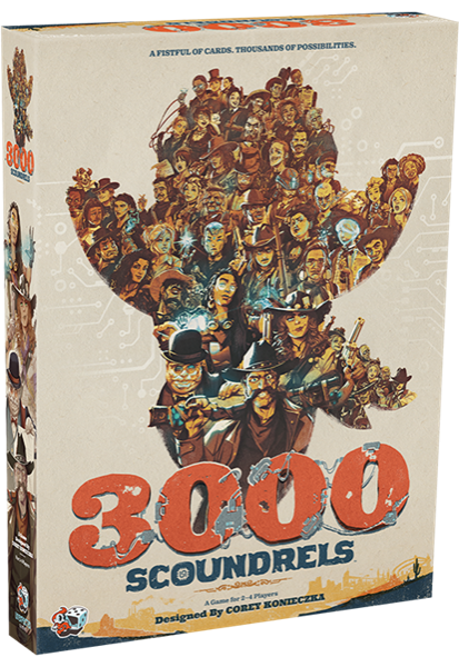 3,000 Scoundrels