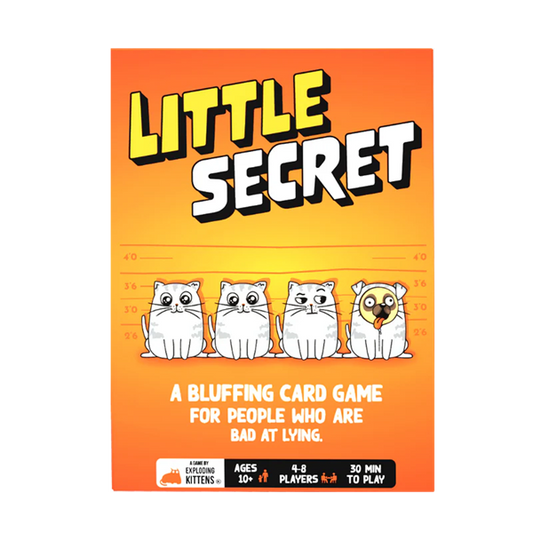 LITTLE SECRET EN