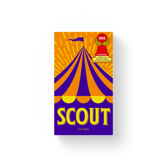 SCOUT EN