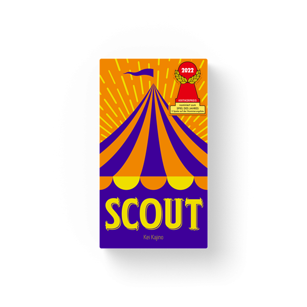 SCOUT EN