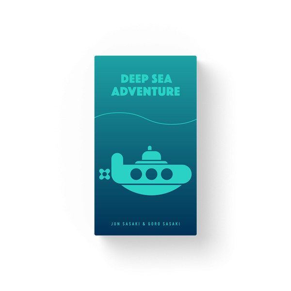 DEEP SEA ADVENTURE BOOST EN