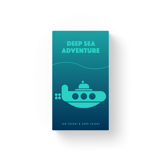 DEEP SEA ADVENTURE BOOST EN