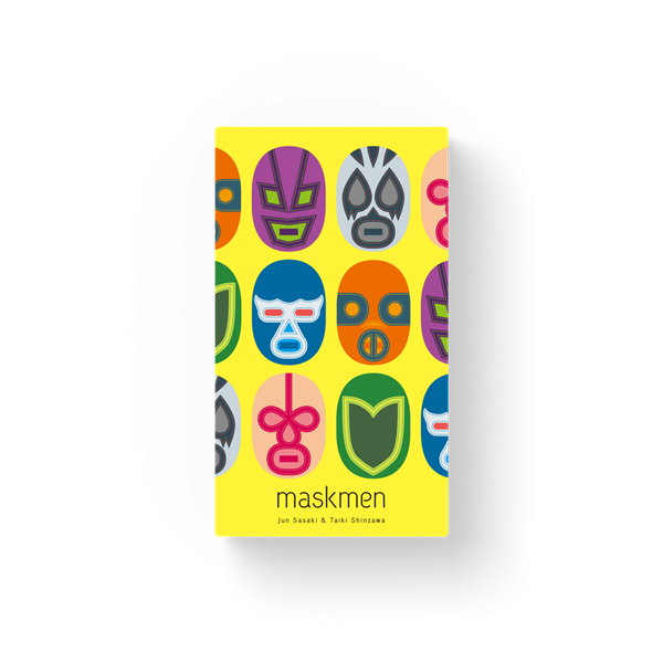 MASKMEN EN