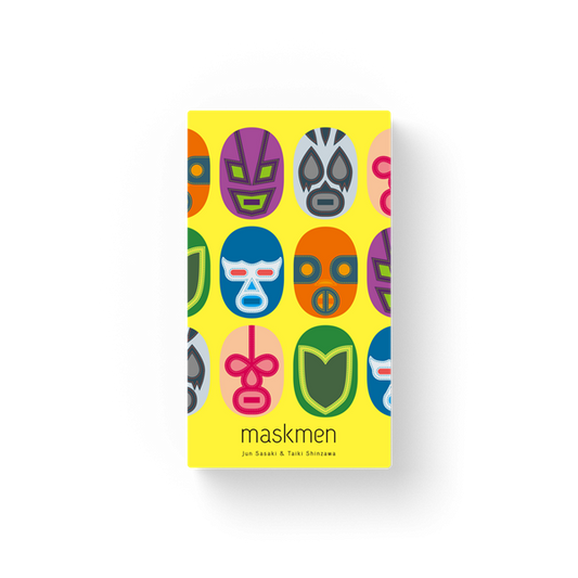 MASKMEN EN