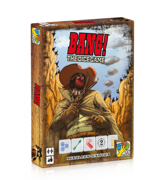 BANG! THE DICE GAME