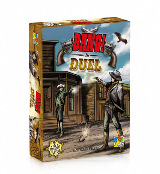 BANG! THE DUEL