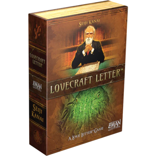 LOVECRAFT LETTER EN