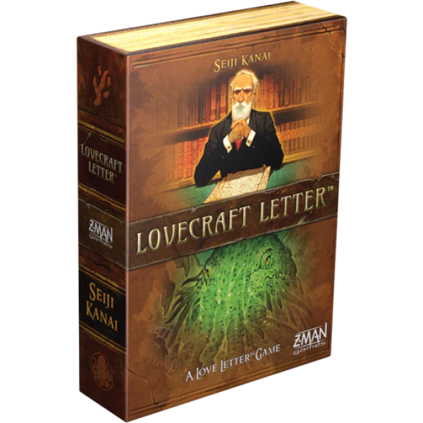 LOVECRAFT LETTER EN