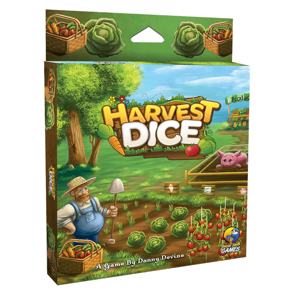 HARVEST DICE