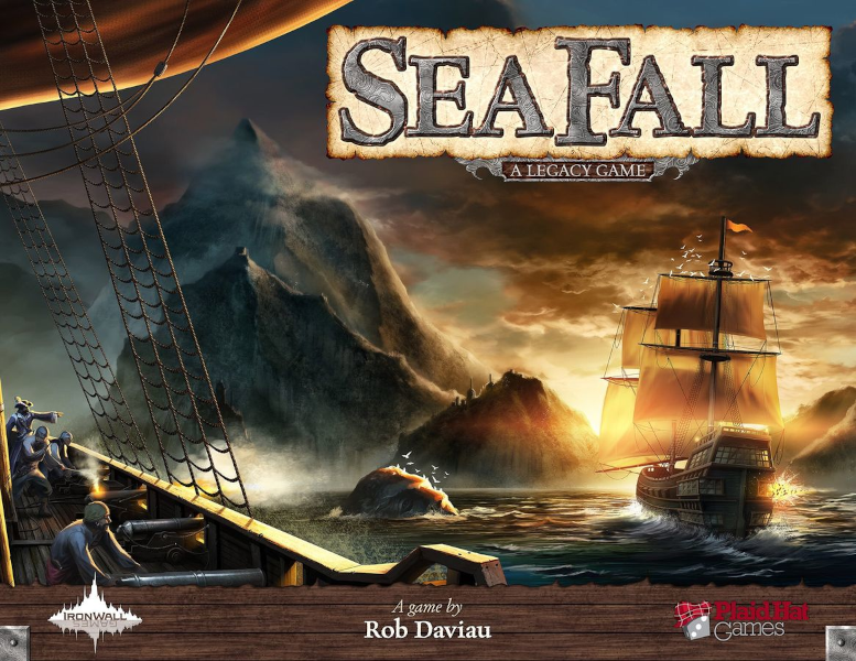 SEAFALL