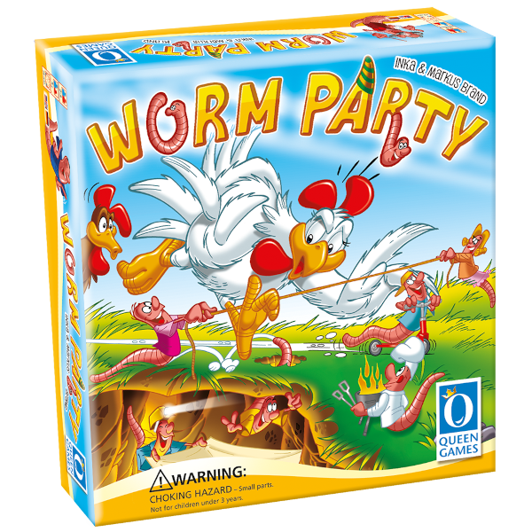 Worm Party