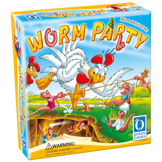 Worm Party