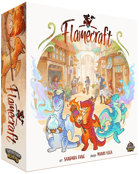 Flamecraft