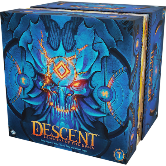 DESCENT: LEGENDS OF THE DARK