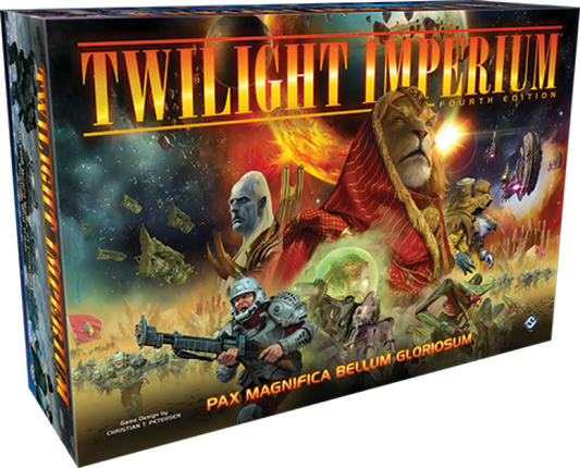 Twilight Imperium: 4th Edition
