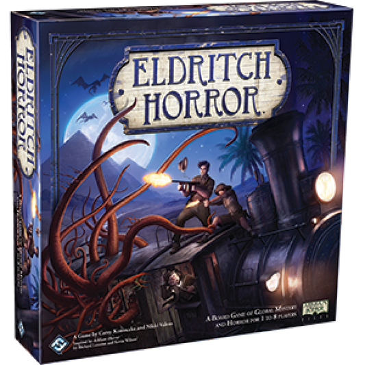 ELDRITCH HORROR