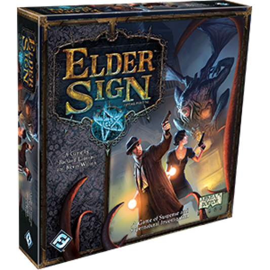 CALL OF CTHULHU: ELDER SIGN