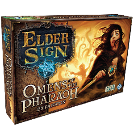 ELDER SIGN: OMENS OF THE PHARAOH