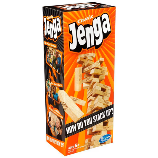 JENGA 2016 GAME
