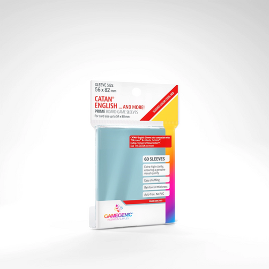 PRIME Sleeves: Catan