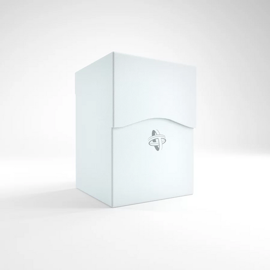 DECK HOLDER 100 WHITE