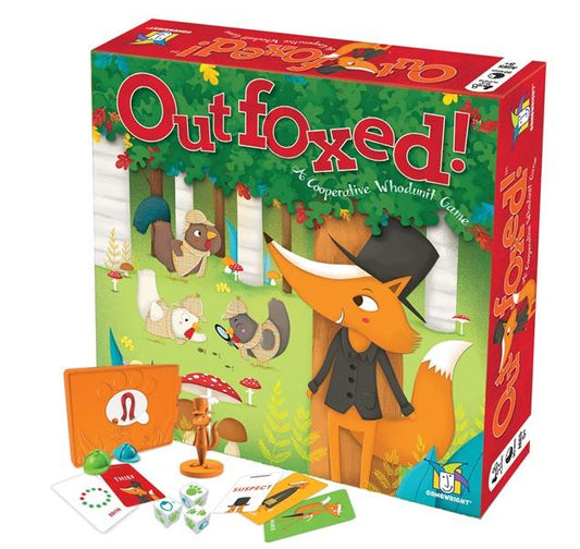 OUTFOXED