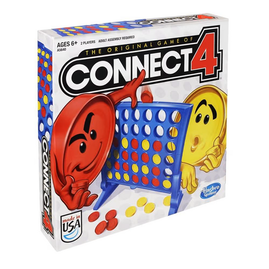 CONNECT 4 GAME