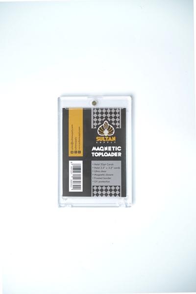 Sultan Magnetic Toploader 35pt