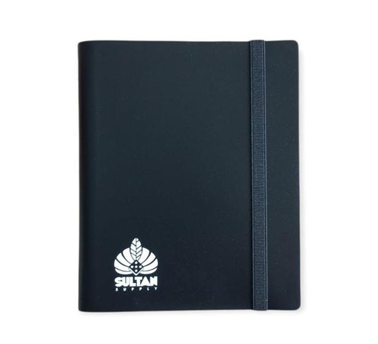 Sultan Binder: 4 Pocket Binder (160 cards) (Blacks)