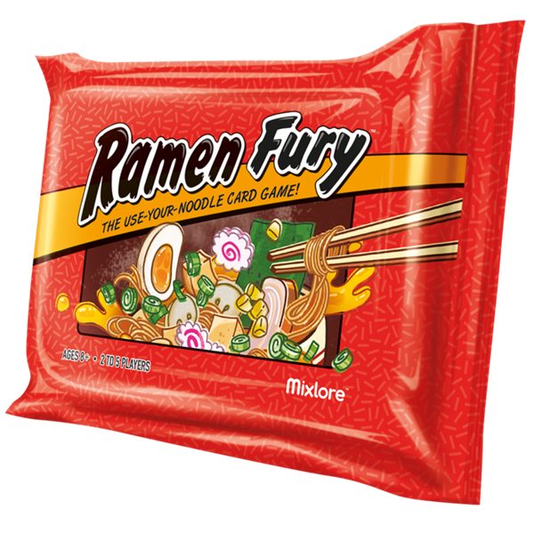 RAMEN FURY