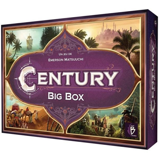 CENTURY BIG BOX EN