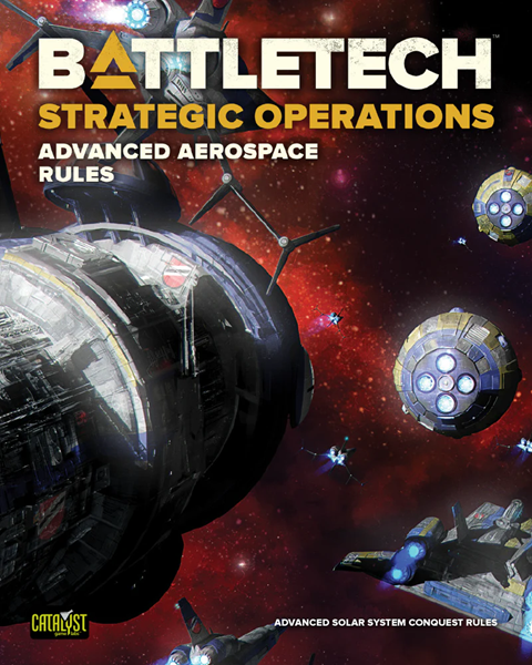 BT Strategic Ops Aerospace Rules
