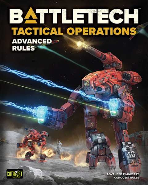 BT: TACTICAL OPERATIONS ADVANCED RULES
