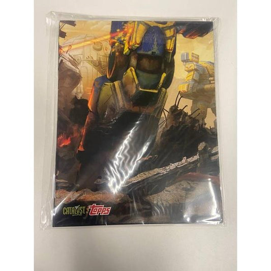 BattleTech Mercenaries Retail Promo Poster Pack