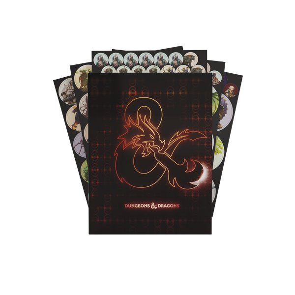 D&D Campaign Case: Creatures